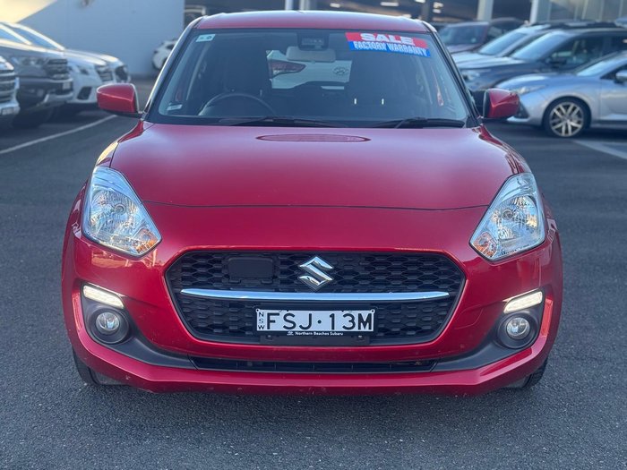 2023 Suzuki Swift GL Plus