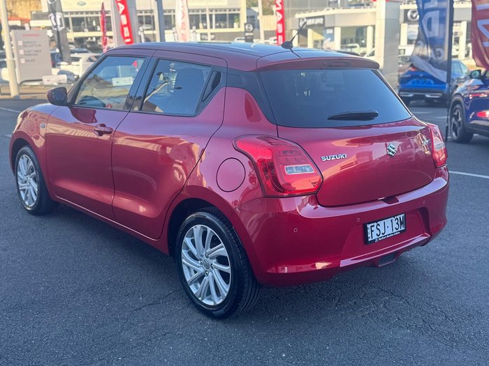 2023 Suzuki Swift GL Plus