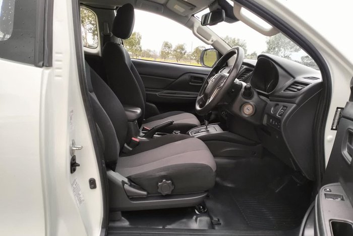 2020 Mitsubishi Triton GLX+