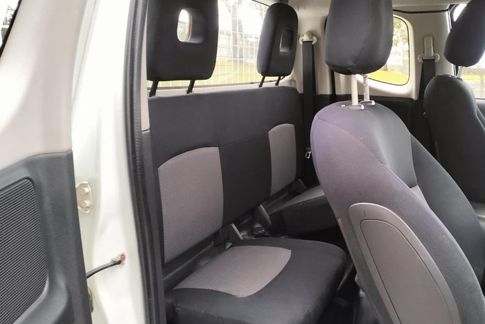 2020 Mitsubishi Triton GLX+