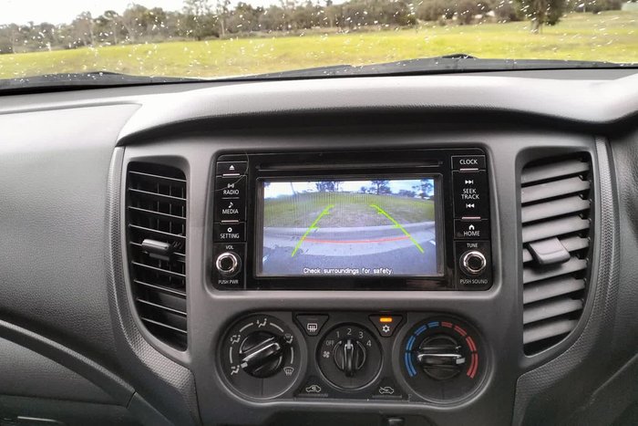 2020 Mitsubishi Triton GLX+