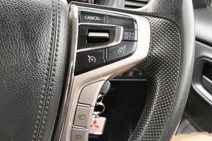 2020 Mitsubishi Triton GLX+