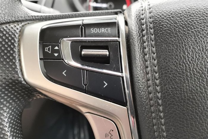 2020 Mitsubishi Triton GLX+