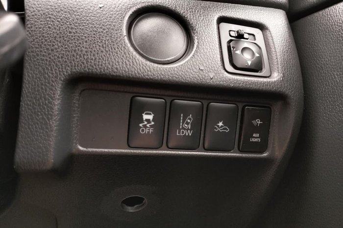2020 Mitsubishi Triton GLX+