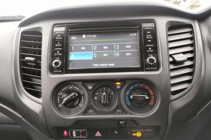 2020 Mitsubishi Triton GLX+