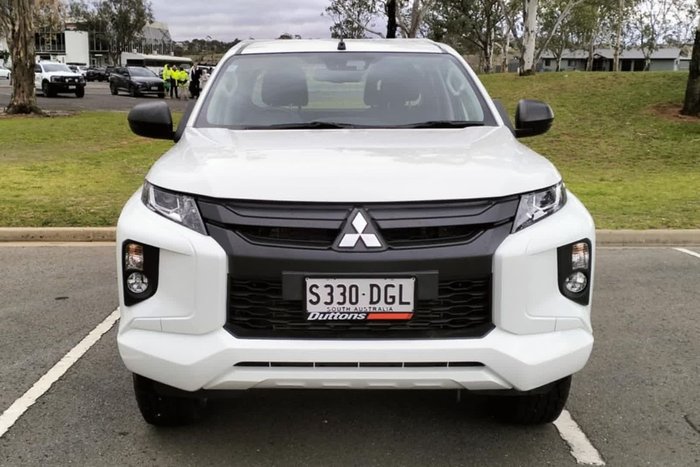 2020 Mitsubishi Triton GLX+