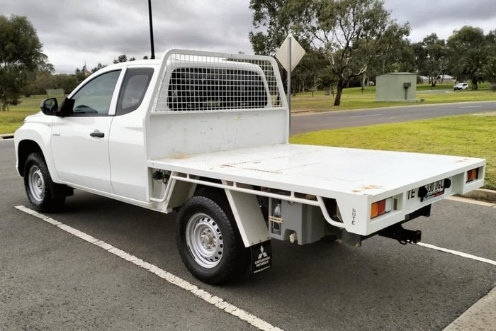 2020 Mitsubishi Triton GLX+