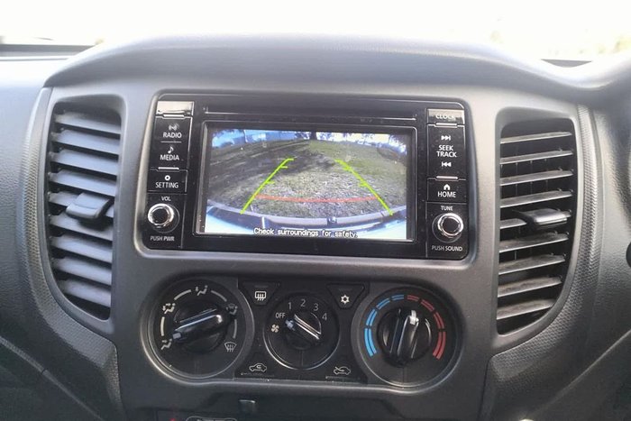 2021 Mitsubishi Triton GLX