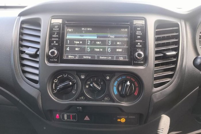 2021 Mitsubishi Triton GLX