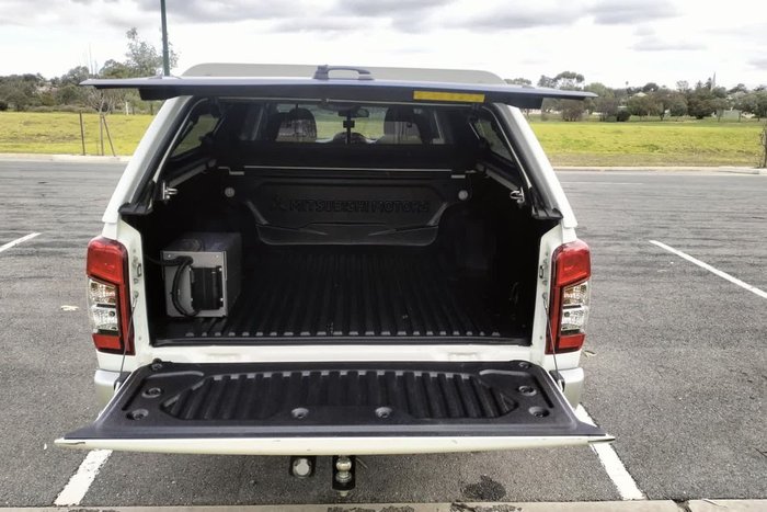 2021 Mitsubishi Triton GLX