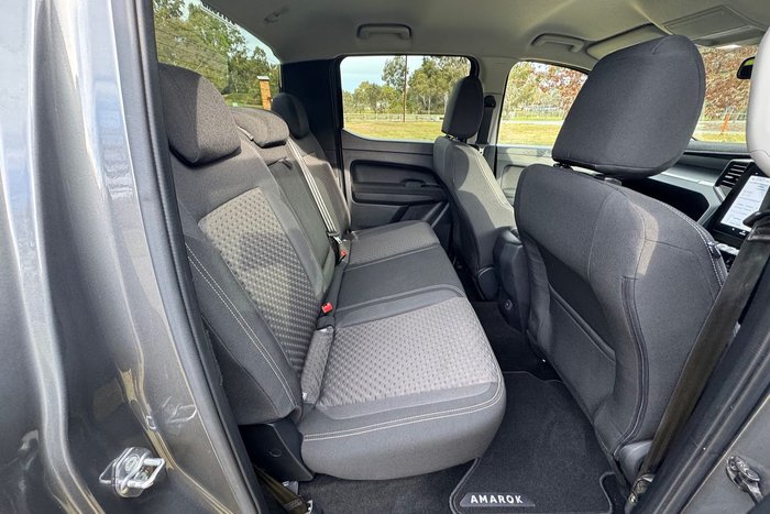 2023 Volkswagen Amarok TDI500 Life