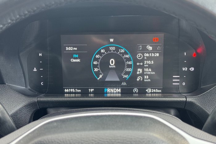 2023 Volkswagen Amarok TDI500 Life