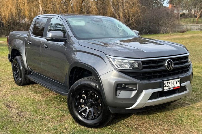 2023 Volkswagen Amarok TDI500 Life