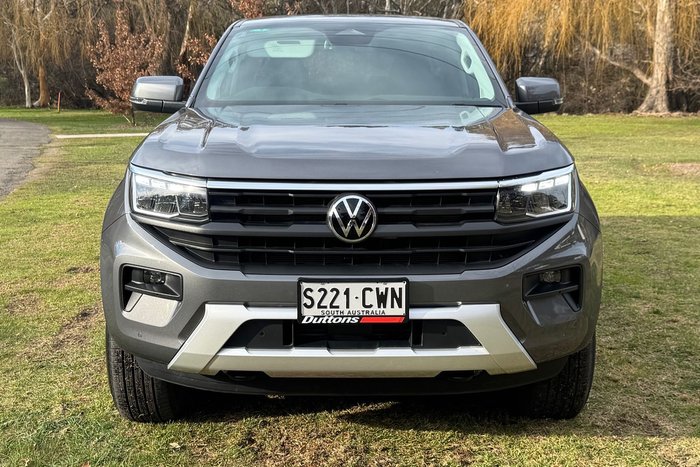 2023 Volkswagen Amarok TDI500 Life