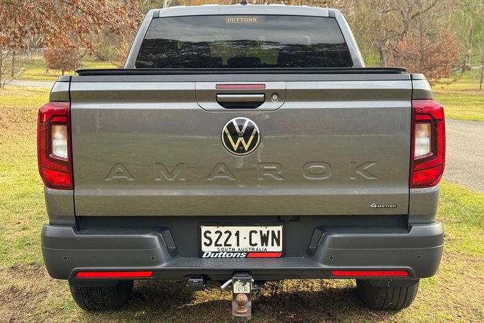 2023 Volkswagen Amarok TDI500 Life