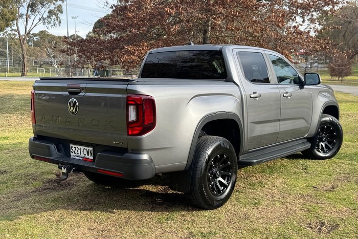 2023 Volkswagen Amarok TDI500 Life