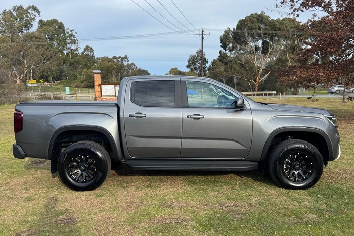 2023 Volkswagen Amarok TDI500 Life