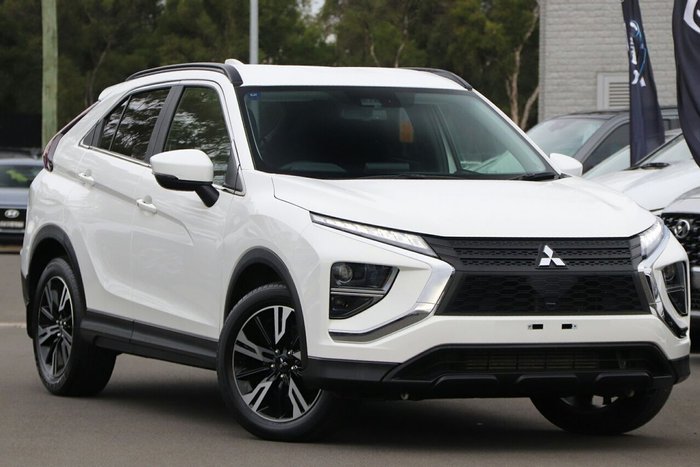 2023 Mitsubishi Eclipse Cross LS
