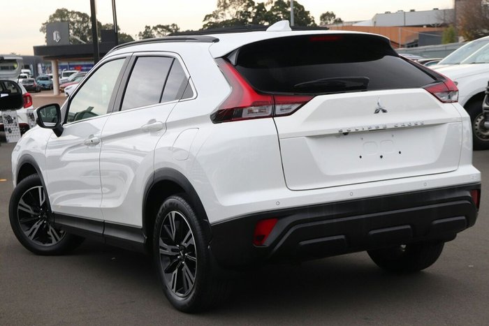 2023 Mitsubishi Eclipse Cross LS