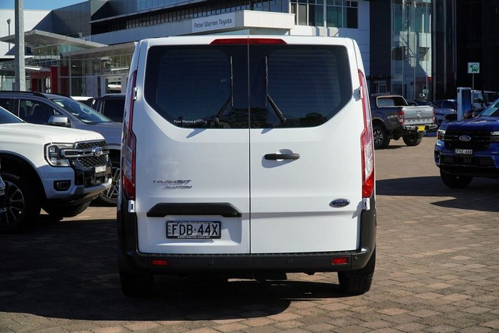 2023 Ford Transit Custom 340L
