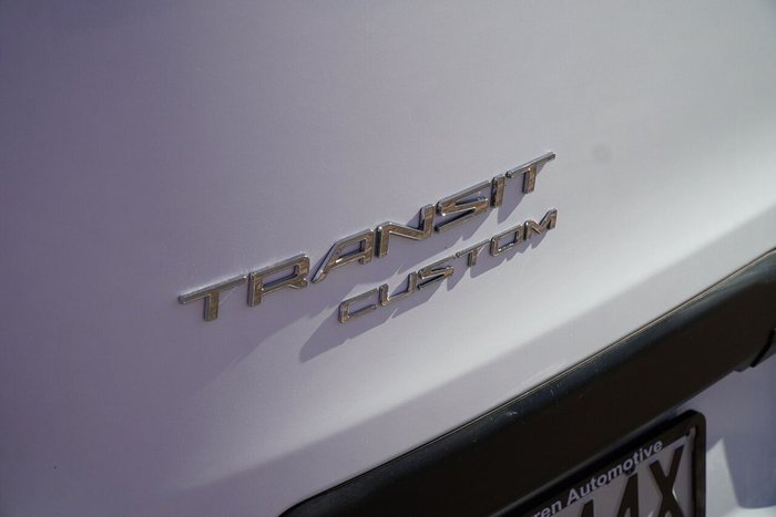 2023 Ford Transit Custom 340L