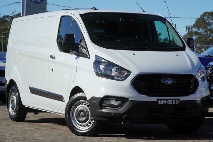 2023 Ford Transit Custom 340L