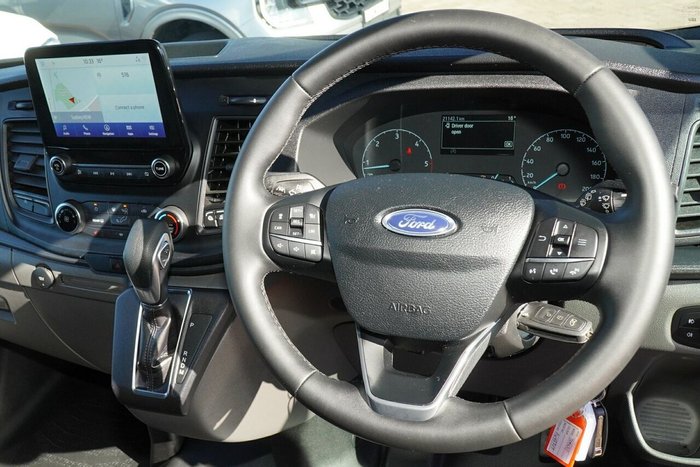 2023 Ford Transit Custom 340L
