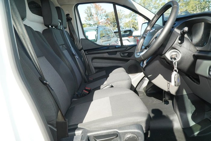 2023 Ford Transit Custom 340L