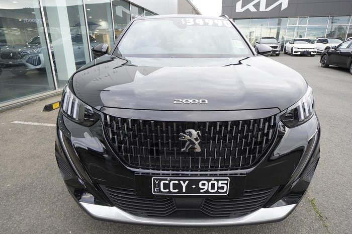 2022 Peugeot 2008 GT