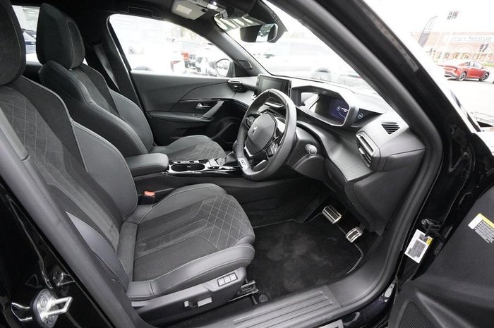 2022 Peugeot 2008 GT