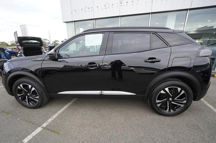 2022 Peugeot 2008 GT