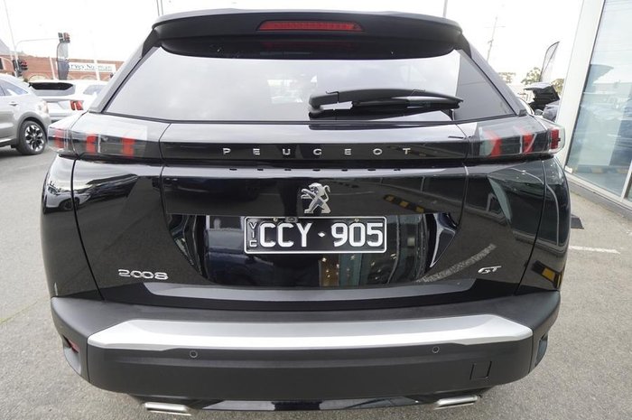 2022 Peugeot 2008 GT