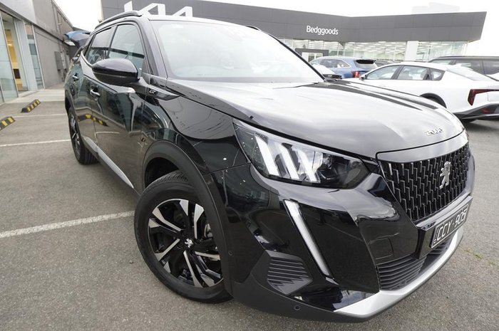 2022 Peugeot 2008 GT
