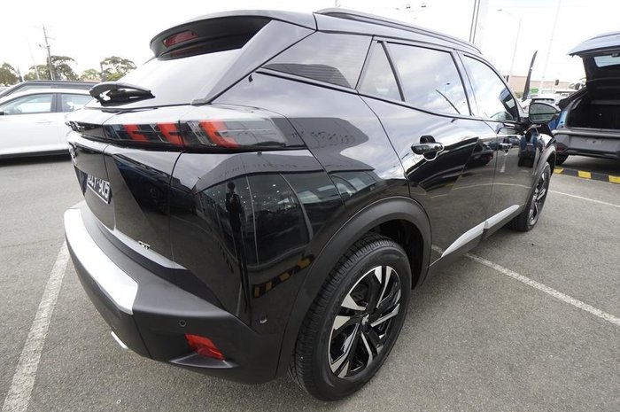 2022 Peugeot 2008 GT