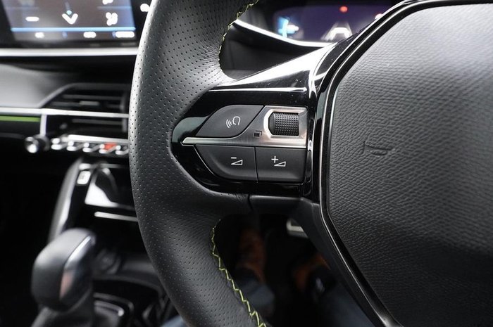 2022 Peugeot 2008 GT