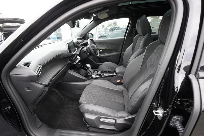 2022 Peugeot 2008 GT