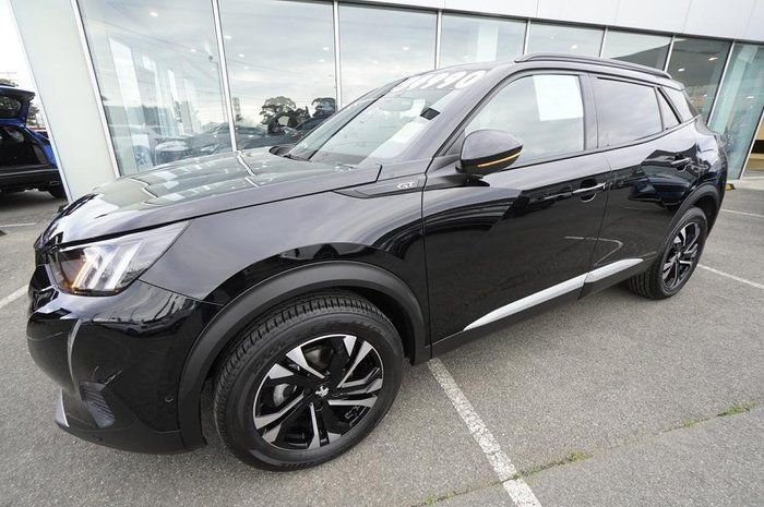 2022 Peugeot 2008 GT