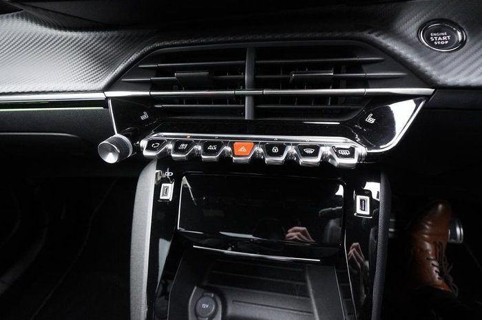2022 Peugeot 2008 GT