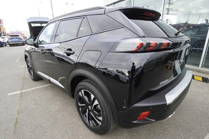 2022 Peugeot 2008 GT