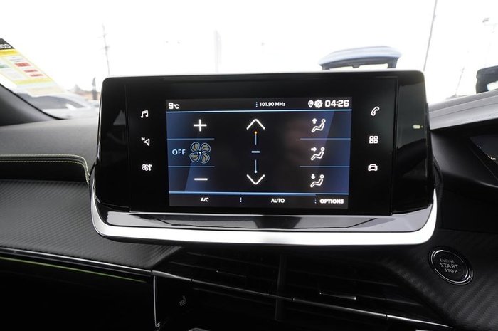 2022 Peugeot 2008 GT