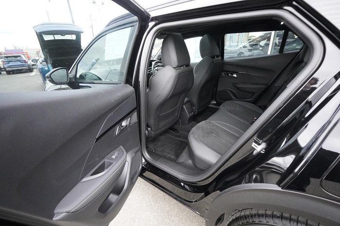 2022 Peugeot 2008 GT