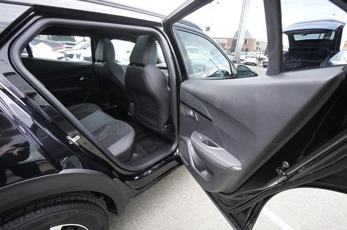 2022 Peugeot 2008 GT