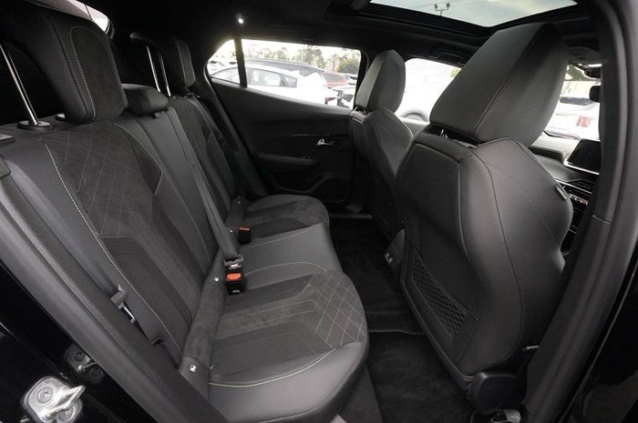 2022 Peugeot 2008 GT