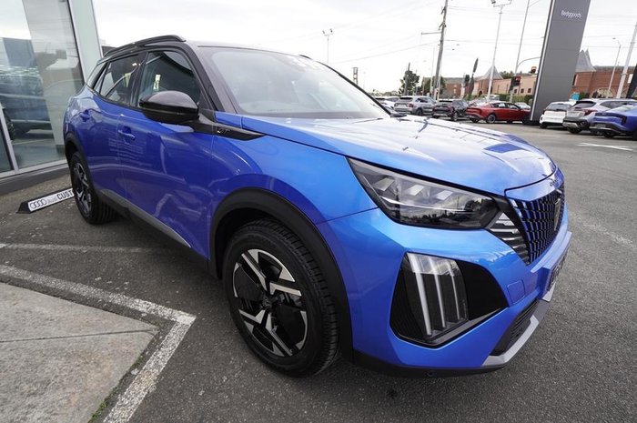 2023 Peugeot 2008 GT