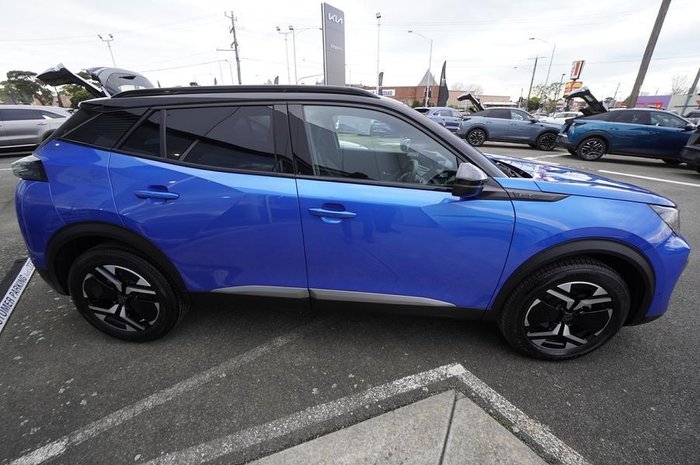 2023 Peugeot 2008 GT