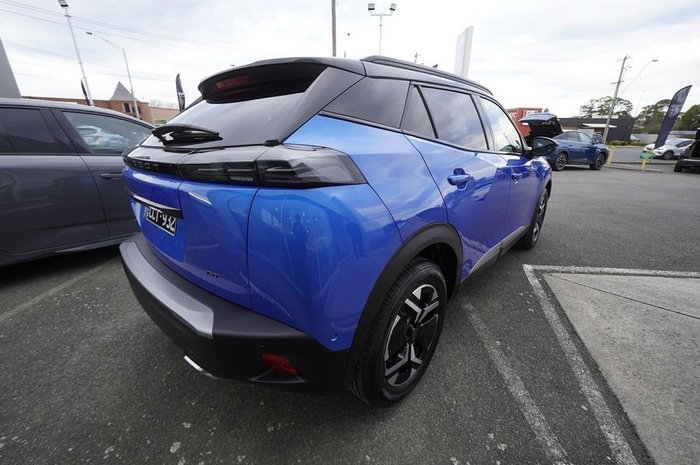2023 Peugeot 2008 GT