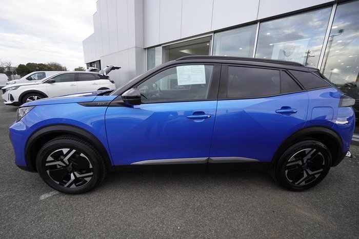 2023 Peugeot 2008 GT