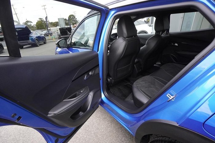 2023 Peugeot 2008 GT