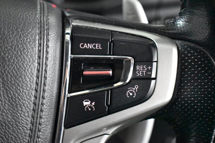 2017 Mitsubishi Pajero Sport Exceed
