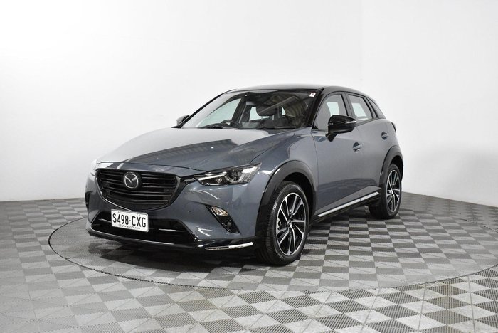 2023 Mazda CX-3 G20 Touring SP